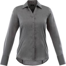 Women's CROMWELL Long Sleeve Shirt - Button Downs - Long Sleeve