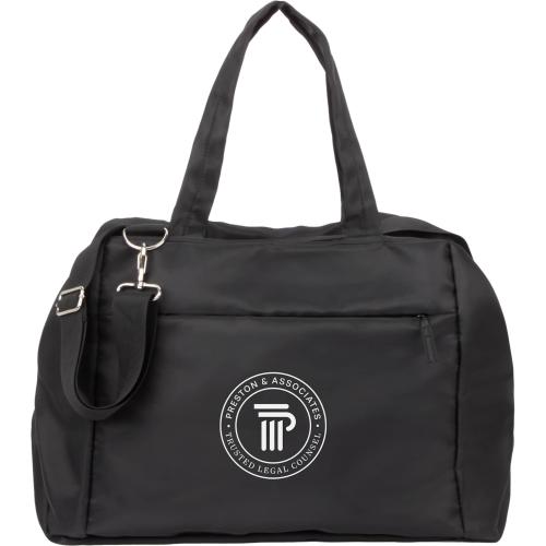 Bags - Duffel Bags - EcoVoyage Recycled RPET Duffle Bag