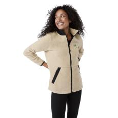 Women's KAHUZI Eco Full Zip Sherpa - Awards and Gifts