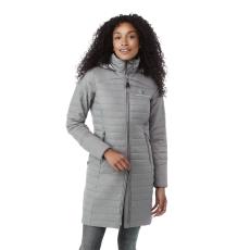 Women's SILVERTON Long Packable Insulated Jacket - Apparel