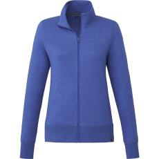 Women's ARGUS Eco Fleece Full Zip - Outerwear