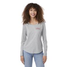 SOMOTO Eco Long Sleeve Tee - Women's - Long Sleeve Tees