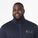 Vintage Navy Heather (573);Blue Navy