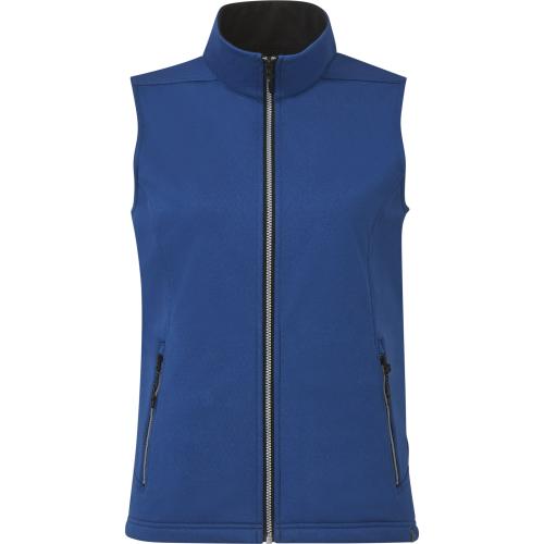 JORIS Eco Softshell Vest- Women's