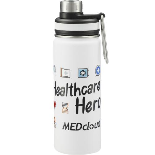 Drinkware - Tumblers - FrostFlask 20oz Copper Insulated Bottle