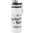 FrostFlask 20oz Copper Insulated Bottle