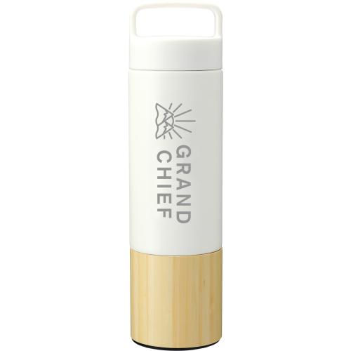 Drinkware - Tumblers - Welly&reg; Traveler Copper Vacuum Bottle 18oz