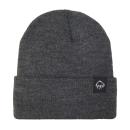 ClawCozy Knit Embroidery Beanie