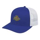 Royal Blue White;Blue