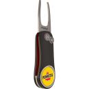 ProDome Golf Divot Tool - Rubber Elegance