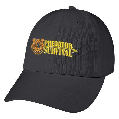 Apparel - Headwear - Caps - 6-Panel Embroidered Cap