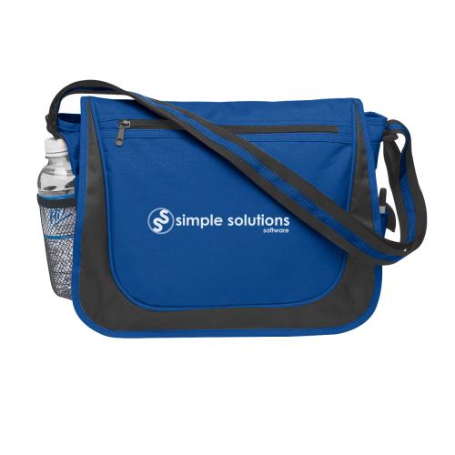 Bags - Messenger Bags - StratoStripe Messenger Bag