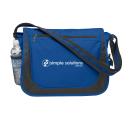 StratoStripe Messenger Bag