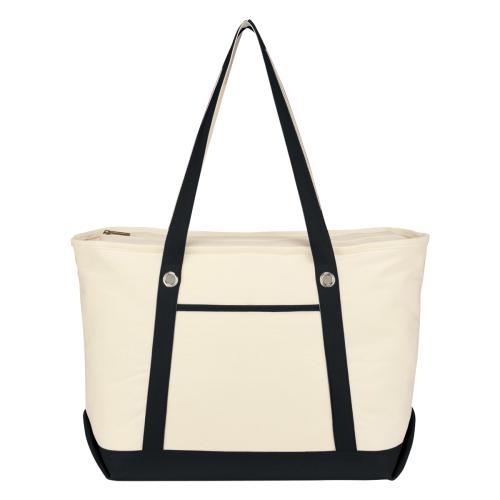 Bags - Tote Bags - Canvas & Cotton - Voyageur Canvas Grand Tote Bag