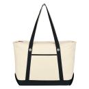 Voyageur Canvas Grand Tote Bag