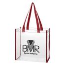 PrismView Clear Tote with Custom Print