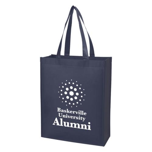 Bags - Tote Bags - Non-Woven - EcoMatte Carryall Shopper Tote
