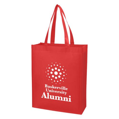Bags - Tote Bags - Non-Woven - EcoMatte Carryall Shopper Tote