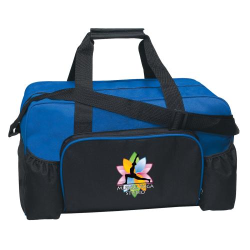 Bags - Duffel Bags - Voyage Pro 600D Sport Duffel Bag