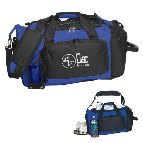 Bags - Duffel Bags - SportFlex Air Mesh Duffel Bag