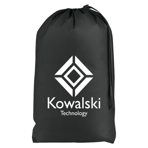 Bags - Drawstring Bags - Non-Woven - AquaGuard Non-Woven Laundry Tote