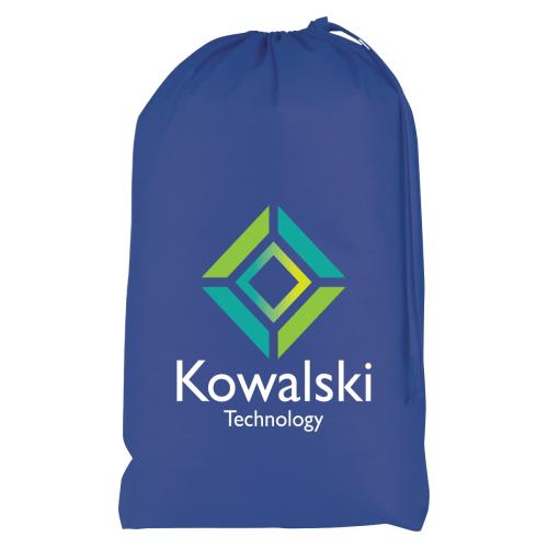 Bags - Drawstring Bags - Non-Woven - AquaGuard Non-Woven Laundry Tote