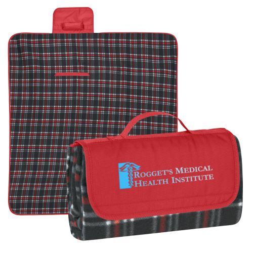 Sports & Outdoors - Beach - CozyNomad Fleece Travel Mat
