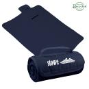 CozyCarry Roll-Up Fleece Blanket