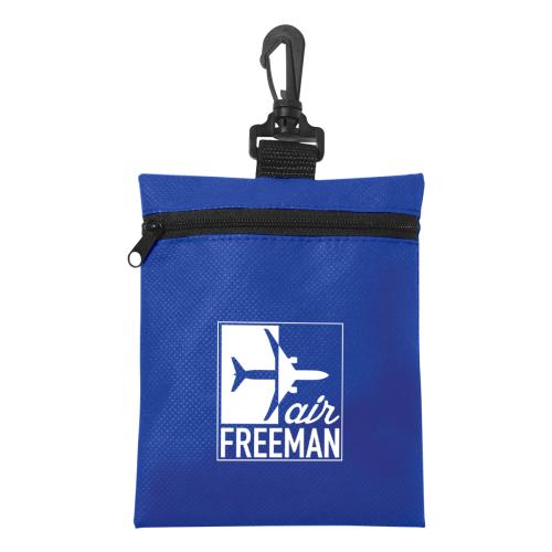 Bags - Pouches - ClipShield Water-Resistant Pouch