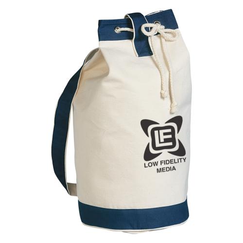 Bags - Beach Bags - Voyageur Cotton Sling Tote Bag