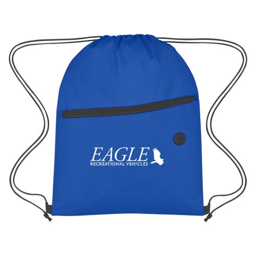 Bags - Drawstring Bags - Non-Woven - AquaZipp Non-Woven Sport Pack