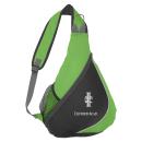 VibrantWave Polyester Sling Pack