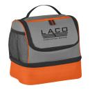 GRAY WITH ORANGE;Orange