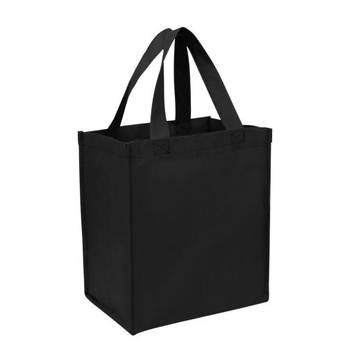 Bags - Tote Bags - Non-Woven - EcoWave Water-Resist Shopper Tote