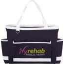 SportyCarry Navy Event Tote Bag
