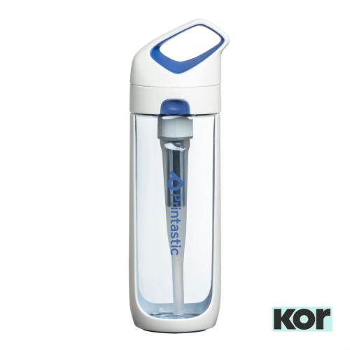 Drinkware - Water Bottles - Kor® Nava Bottle w/Filter - 24oz