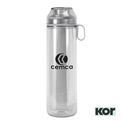 Drinkware - Water Bottles - Kor&reg; Wilshire Bottle w/Handle - 20oz