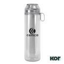 Kor&reg; Wilshire Bottle w/Handle - 20oz