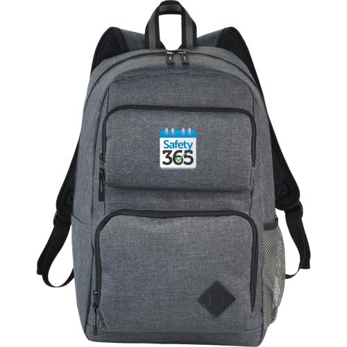 Bags - Backpacks - EvoPack Graphite Laptop Backpack