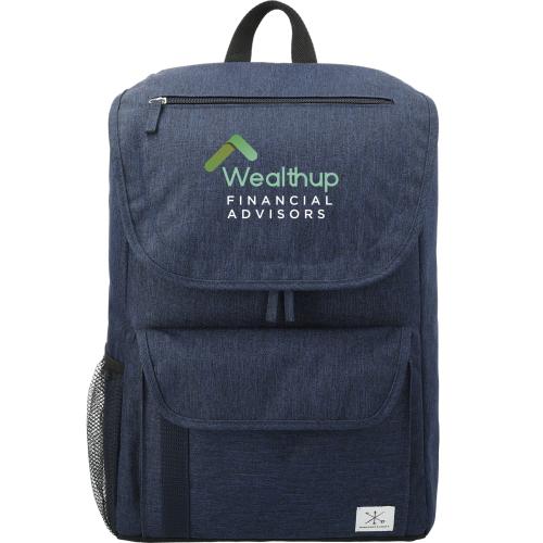 Bags - Backpacks - PolyCanvas Flex 15 Laptop Backpack