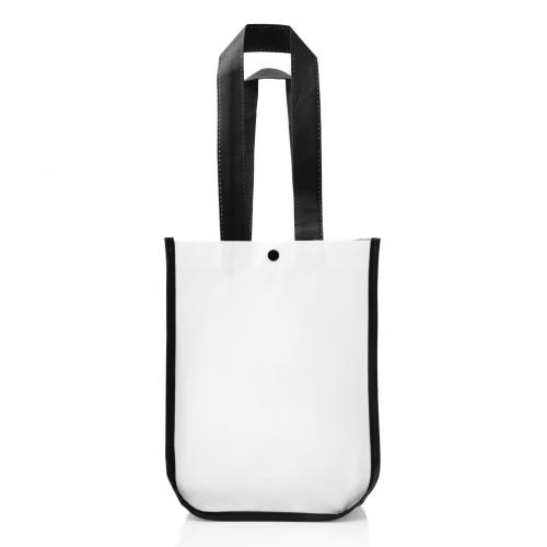 Bags - Tote Bags - CurveCharm Glossy Tote - Vibrant Colors
