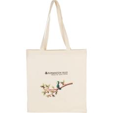 EcoSlim Canvas Convention Tote - Tote Bags