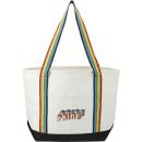 NauticaBleach 18oz Canvas Tote