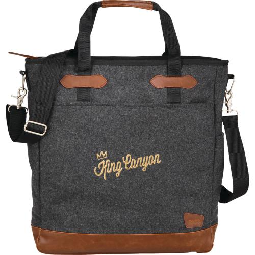Bags - Tote Bags - Field & Co.&reg; Campster Wool 15
