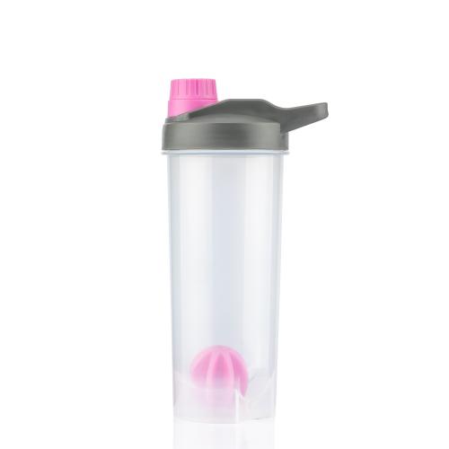 Drinkware - Plastic Bottles - FitMix Shake Bottle â 24oz Mixer Bliss