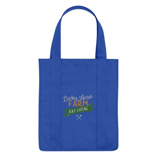 Bags - Tote Bags - Eco Friendly - EcoFusion Shopper Tote - Recycled rPET
