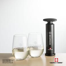 Swiss Force&reg; Effortless Opener & RIEDEL Extreme Wine - Barware