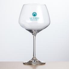 Oldham Burgundy Wine - VividPrint&trade; - Wine Glasses