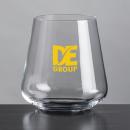 Elegance Rocks Crystalline Glass Set