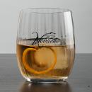 RippleArt 10oz Crystalline Rocks Glasses Set